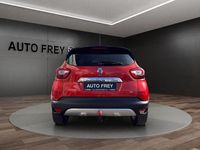 Gebraucht Renault Captur Intens 110 PS (80 kW) 2016 Rot SUV