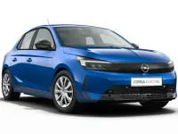Nowe Opel Corsa-e Edition 100 kW (136 KM) 2026 Niebieski Hatchback