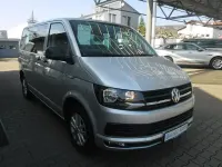 Gebraucht VW T6.1 Trendline 150 PS (110 kW) 2019 Silber metallic Van