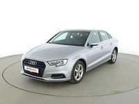 Gebraucht Audi A3 Design 150 PS (110 kW) 2018 Grau Limousine