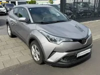 Gebraucht Toyota C-HR 116 PS (85 kW) 2017 Metal stream metallic SUV