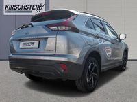 Gebraucht Mitsubishi Eclipse Cross Basis 188 PS (138 kW) 2022 Silber SUV