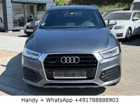 Usata Audi Q3 S-Line 184 CV (135 kW) 2015 Grigio SUV