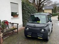 Gebraucht Opel Rocks-e Rocks 2023 Schwarz Kleinwagen