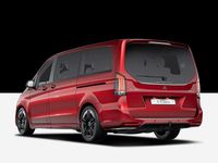 Gebraucht Mercedes V300 Exclusive 237 PS (174 kW) 2026 Rot Van / Kleinbus