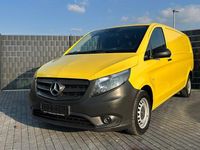Gebraucht Mercedes Vito 136 PS (100 kW) 2021 Gelb Van
