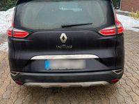 Gebraucht Renault Espace 16 PS (11 kW) 2015 Schwarz Van / Kleinbus