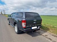 Gebraucht Ford Ranger Limited 200 PS (147 kW) 2017 Grau Pickup