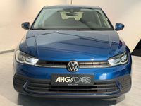 Gebraucht VW Polo Life 80 PS (58 kW) 2022 Blau Limousine