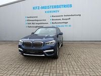 Gebraucht BMW X3 xLine 252 PS (185 kW) 2020 Blau SUV