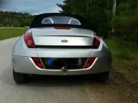 Gebraucht Ford StreetKa 95 PS (69 kW) 2003 Grau Cabrio