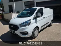 Usata Ford Transit Custom Trend 105 CV (77 kW) 2021 Bianco Monovolume