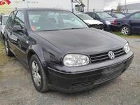 Gebraucht VW Golf IV 131 PS (96 kW) 2003 Schwarz Limousine