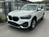 Gebraucht BMW X1 Advantage 150 PS (110 kW) 2022 Weiß SUV