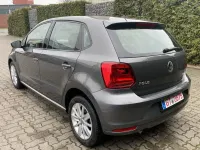 Gebraucht VW Polo Comfortline 90 PS (66 kW) 2017 Grau Kleinwagen
