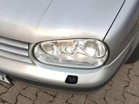 Gebraucht VW Golf IV Trendline 101 PS (74 kW) 2002 Grün Kombi