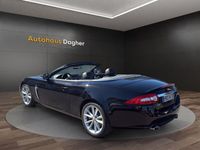 Gebraucht Jaguar XK 385 PS (283 kW) 2011 Schwarz Cabrio