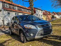 Gebraucht Ford Kuga Titanium 163 PS (119 kW) 2011 Grau SUV