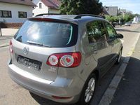 Second-hand VW Golf Plus 105 CP (77 kW) 2012 Gri Monovolum