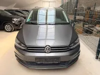 Gebraucht VW Touran Sound 150 PS (110 kW) 2017 Grau Van / Kleinbus