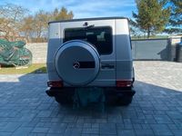 gebraucht Mercedes G350 Diesel