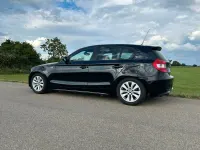Gebraucht BMW 116 Performance 116 PS (85 kW) 2006 Schwarz Kleinwagen