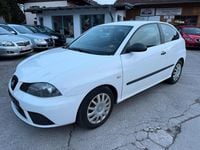 Gebraucht Seat Ibiza 60 PS (44 kW) 2007 Weiß Kleinwagen