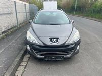 Gebraucht Peugeot 308 SW Tendance 95 PS (69 kW) 2009 Lackierung moondust/metallicl Kombi