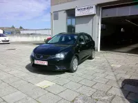 Gebraucht Seat Ibiza ST Reference 86 PS (63 kW) 2013 Schwarz Kombi