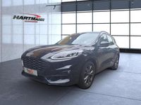 Gebraucht Ford Kuga ST-Line 120 PS (88 kW) 2023 Schwarz SUV