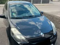 Gebraucht Renault Clio Dynamique 75 PS (55 kW) 2011 Schwarz Limousine