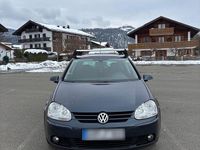 Gebraucht VW Golf V Trendline 75 PS (55 kW) 2008 Blau Kombi
