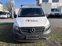 Gebraucht Mercedes Vito 88 PS (64 kW) 2016 Arktikweiss Van