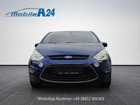 Second-hand Ford S-MAX Titanium 140 CP (102 kW) 2013 Albastru Monovolum