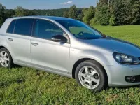 Gebraucht VW Golf VII Match 105 PS (77 kW) 2012 Silber Limousine