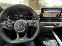 Gebraucht Audi A4 S-Line 190 PS (139 kW) 2020 Schwarz Kombi