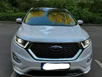 Usata Ford Edge 180 CV (132 kW) 2016 Bianco SUV