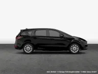 Używany Ford S-MAX Titanium 190 KM (139 kW) 2021 Czarny Minivan