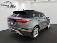 Gebraucht Land Rover Range Rover Velar HSE Dynamic 300 PS (220 kW) 2019 Silber SUV