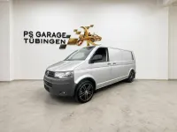 Gebraucht VW T5 179 PS (131 kW) 2012 Silber Van