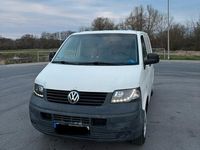 Gebraucht VW Transporter 86 PS (63 kW) 2008 Weiß Van