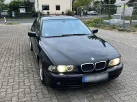 Gebraucht BMW 530 231 PS (169 kW) 2000 Schwarz Limousine