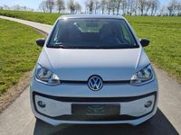 Gebraucht VW up! move up! 75 PS (55 kW) 2018 Weiß Kleinwagen