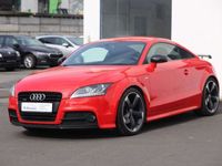 gebraucht Audi TT 2.0 TDI S Tronic Coupe S Line quattro BOSE