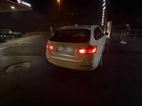 Gebraucht BMW 320 Sport Line 184 PS (135 kW) 2013 Schwarz Limousine