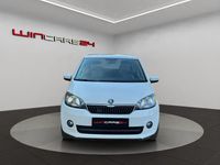 Gebraucht Skoda Citigo Ambition 60 PS (44 kW) 2012 Weiß Kleinwagen