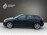Gebraucht Audi A3 Ambition 125 PS (91 kW) 2011 Phantomschwarz Kleinwagen