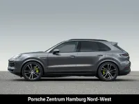 Gebraucht Porsche Cayenne S E-Hybrid 519 PS (381 kW) 2024 Grau SUV