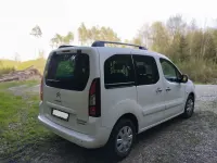 Gebraucht Citroën Berlingo PureTech 110 PS (80 kW) 2016 Weiß Van / Kleinbus