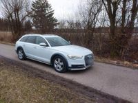 Gebraucht Audi A6 Allroad Ambiente 272 PS (200 kW) 2018 Weiß Kombi